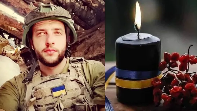 На Донеччині загинув 30-річний захисник Владислав Тараненко