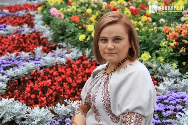 Людмила Кирда 