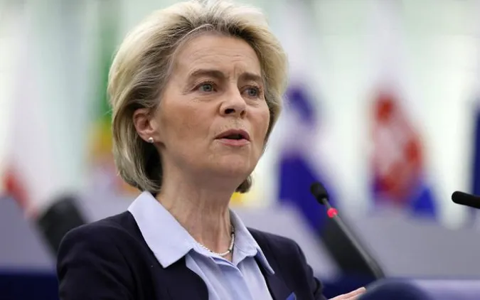 Єврокомісія виділяє Україні ще €2,5 мільярда, – фон дер Ляєн
