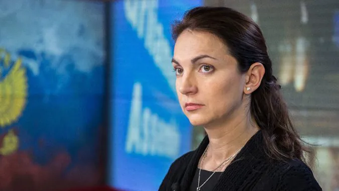 Телеведуча запрошує лучан на зустріч із народною депутаткою