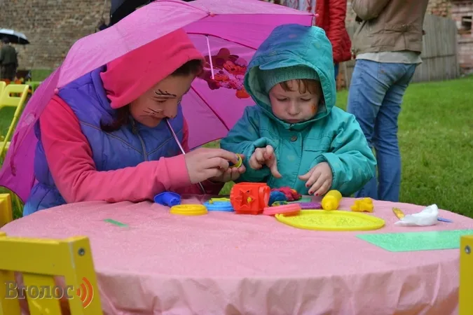 На «Lutsk Food Fest» діятиме дитяча зона