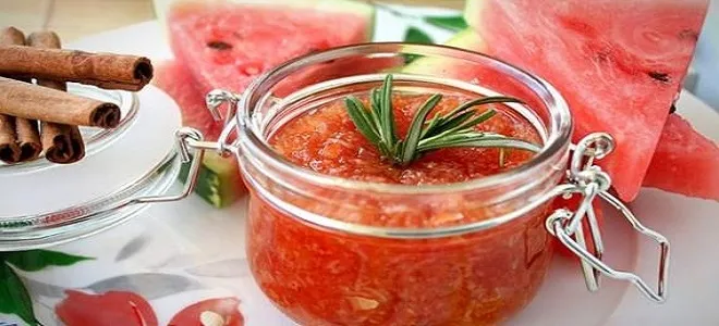 Їсти кавуна, пити кавуна (рецепти)