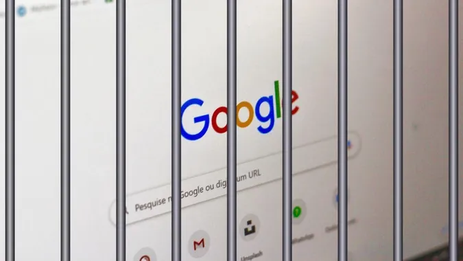 Росіяни на окупованих територіях блокують Google