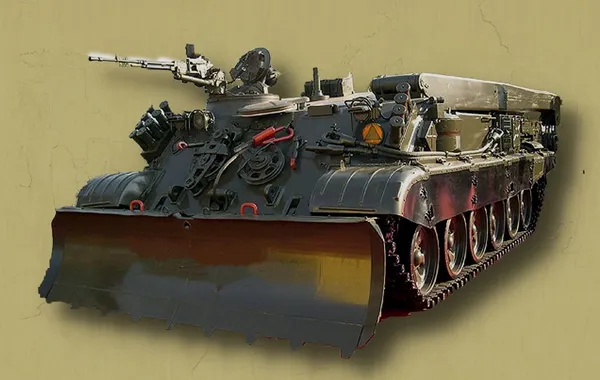 До експлуатації у ЗСУ допустили БРЕМ WZT-3