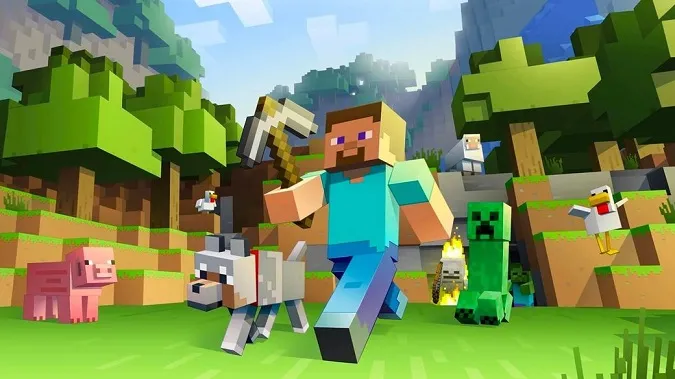 До 15-річчя Minecraft Netflix випустить анімаційний серіал за мотивами гри (відео)