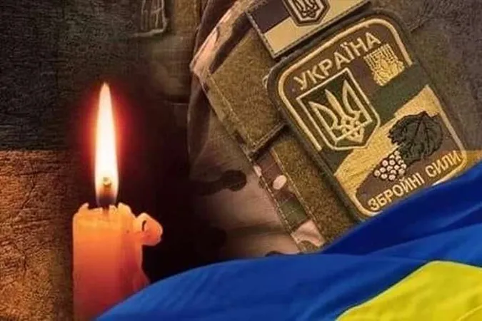 На передовій загинув волинянин Юрій Чимерис