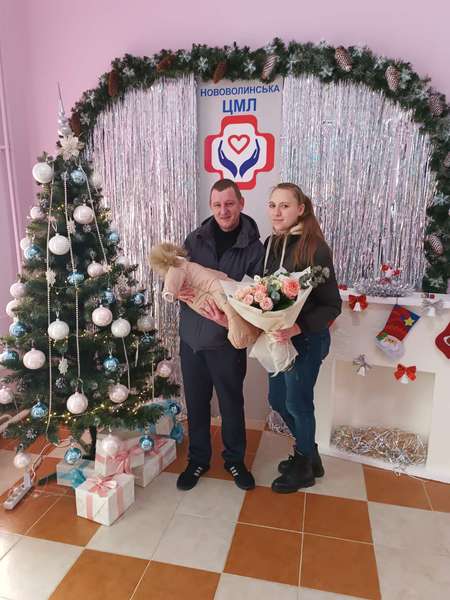 Січневі малята: скільки діток народилося у Нововолинську у перший місяць року