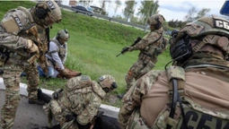 У різних регіонах України СБУ затримала ворожих агентів і колаборантів (відео)