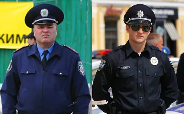 Екс-міліціонери Волині переатестовуються в поліцейських