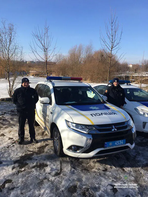 Вкрав машину у шефа: у Луцьку зловили п'яного водія