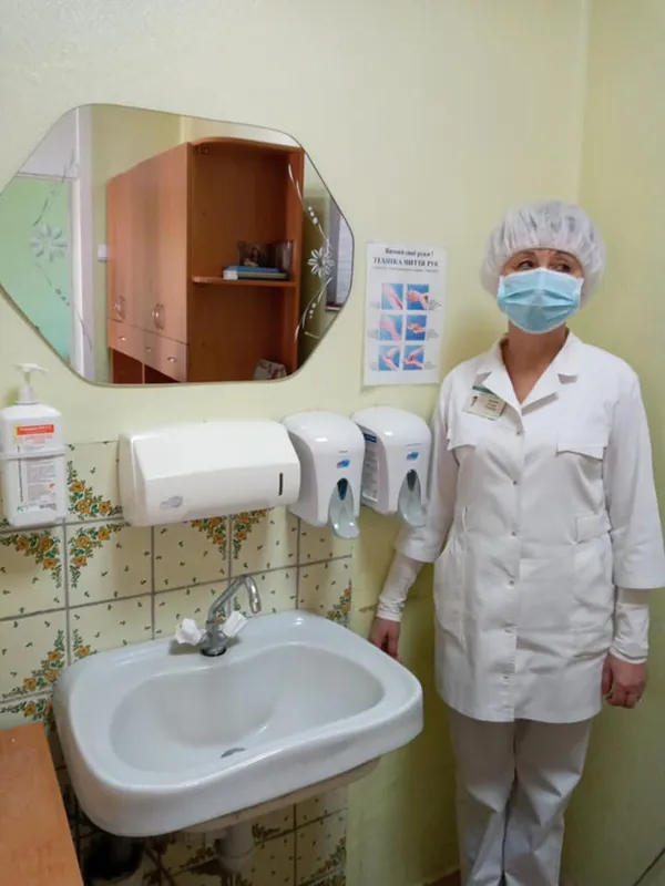 Луцька міська лікарня отримала статус «Чиста лікарня – безпечна для пацієнта» (фото)