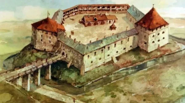 В руїнах замку неподалік Луцька заховані скарби князів Чорторийських і таємна бібліотека єзуїтів (фото)