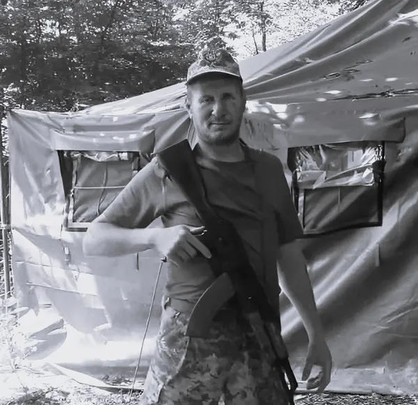 Під Покровськом загинув Василь Дейна з Луцького району