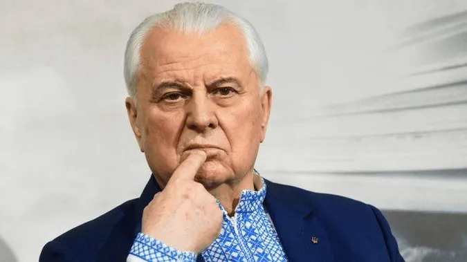Помер перший президент України Леонід Кравчук