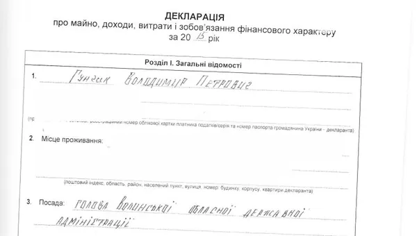 Скільки заробив Гунчик у 2015 році