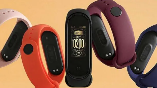 Браслет Xiaomi Mi Band 4 офіційно  представили в Україні (фото)
