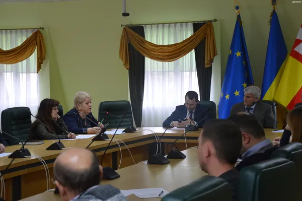 Луцьким підприємцям розповіли про зміни в податковому законодавстві