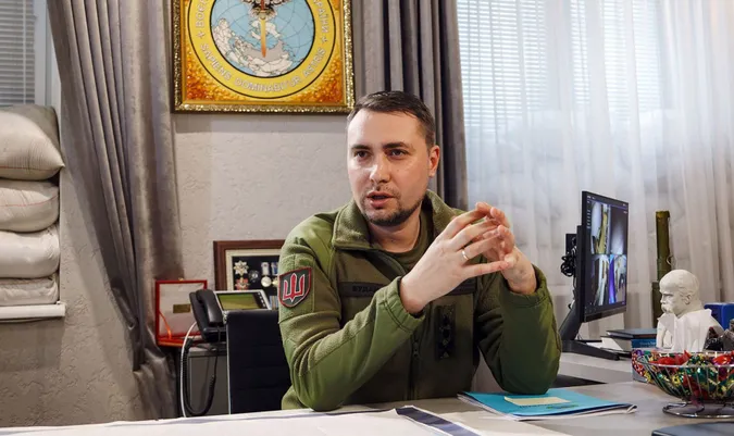 «І силою, і дипломатією», – Буданов розповів, як Україна повертатиме окупований Крим