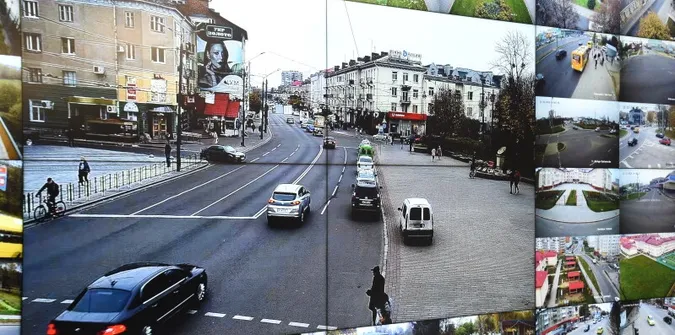 У Луцьку спростили доступ до записів з камер відеоспостереження