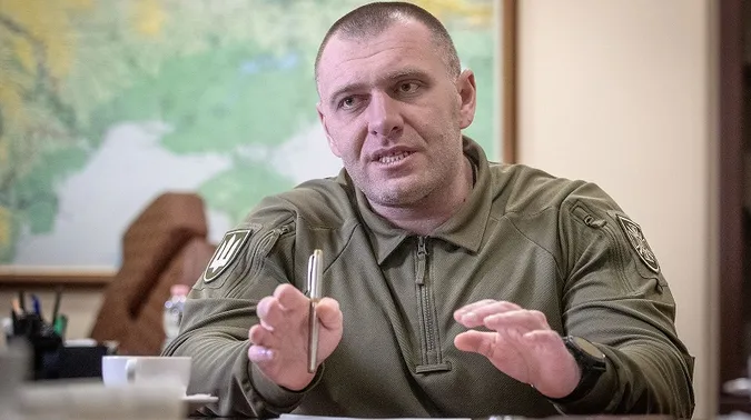 Глава СБУ обіцяє відповідь за підрив Каховської ГЕС