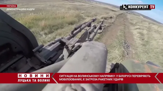 У Білорусі перевіряють потенційних призовників, – Генштаб (відео)