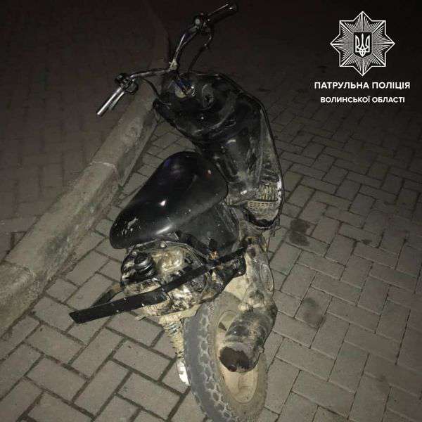 За ніч у Луцьку зловили чотирьох п'яних водіїв (фото)