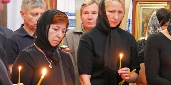 У Володимирі попрощались із загиблим прикордонником Тарасом Дудком (фото)