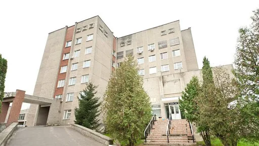 У «ковідному» шпиталі в Боголюбах 20 пацієнтів під високими потоками кисню