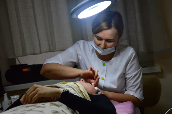 Один день з телеведучою Галиною Падалко (фоторепортаж)