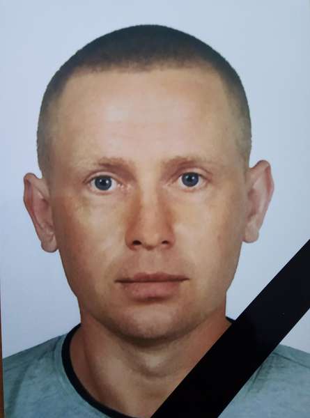 На війні загинув захисник зі Старовижівської громади Олександр Яцина