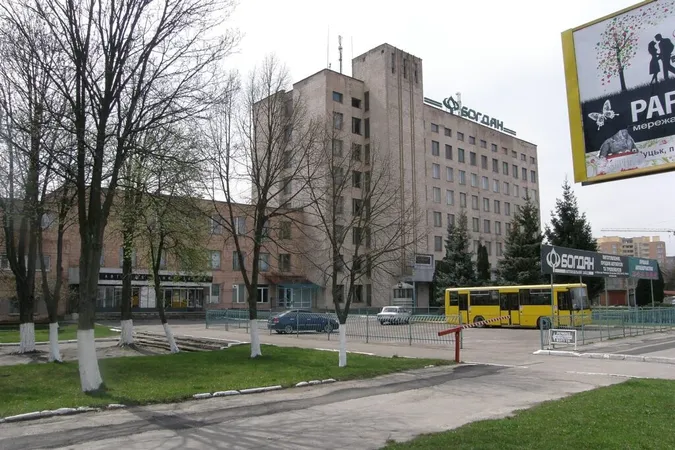 Завод «Богдан» продали за 250 мільйонів: хто новий власник