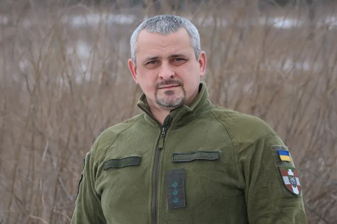Брав участь в ООС: у волинській «сотці» з перших днів широкомасштабного вторгнення служить «Доцент»