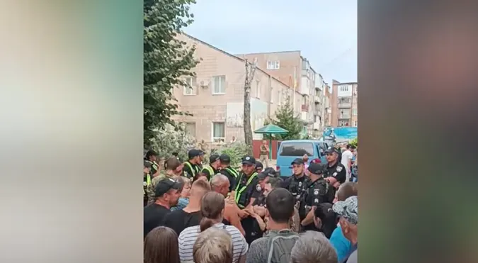 За «штурм» ТЦК житель Ковеля заплатить 34 тисячі гривень