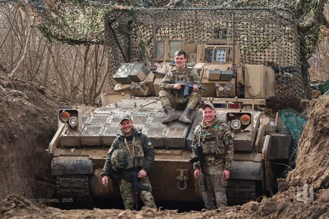 Від них окупантів охоплюють жах і відчай: історія сміливих воїнів волинської бригади