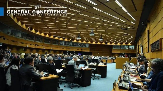 У МАГАТЕ схвалили резолюцію щодо повернення ЗАЕС під контроль України