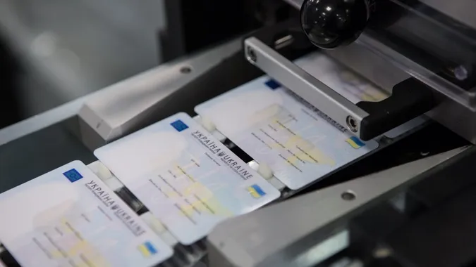 Ідентифікаційний код оформлятимуть разом із першою ID-карткою