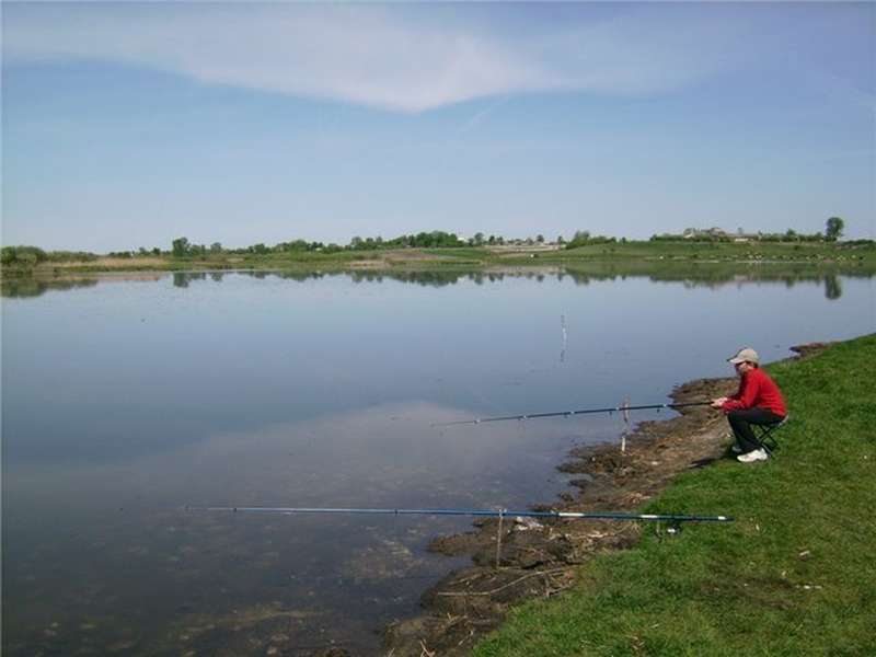 Відпочинок за Луцьком: топ-8 місць для риболовлі (фото, мапи)