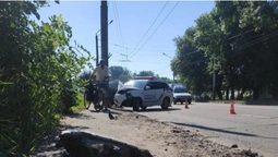 Аварія за участі патрульних у Луцьку: підсумки брифінгу (відео)