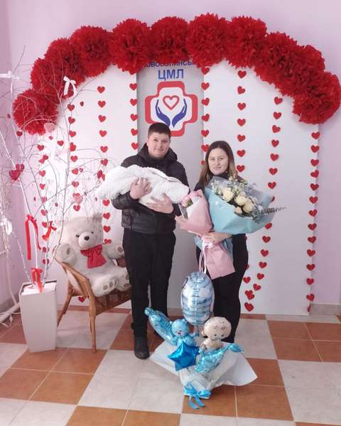 В Нововолинську за тиждень народилось 12 немовлят (фото)