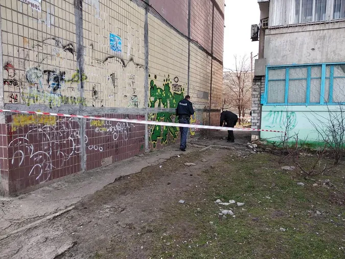 У Дніпрі 8-річний хлопчик постраждав від вибуху снаряда