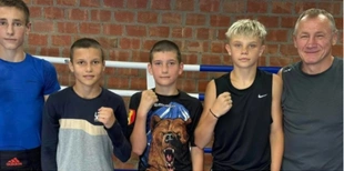 Волинські боксери готуються виступити на міжнародних змаганнях (фото)