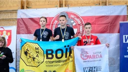 У Луцьку відбувся чемпіонат із панкратіону та грепплінгу (фото)