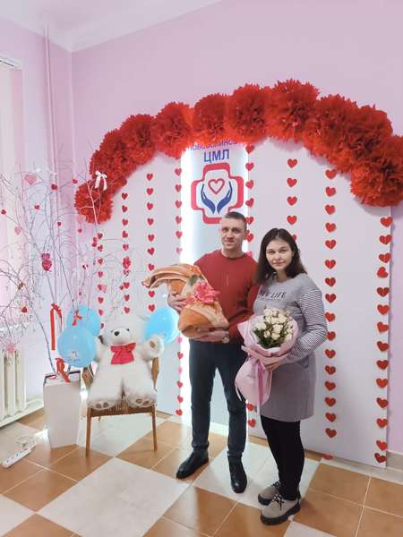 За лютий в Нововолинську народилось 37 немовлят (фото)