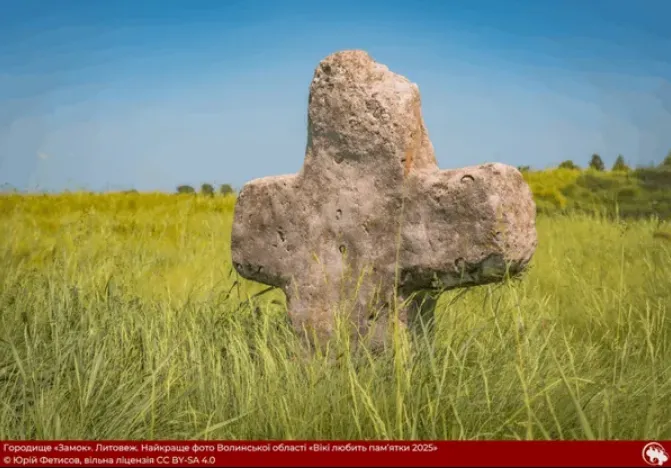 Світлина луцького медійника увійшла до ТОП-124 найкращих фото конкурсу «Вікі любить пам’ятки»