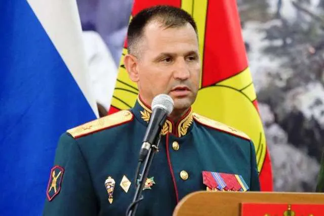 Путінський генерал, якого розгромили під Миколаєвом, родом з Волині