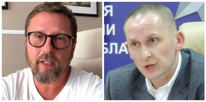 Шарія та ексочільника поліції Вінничини Шевцова судитимуть за держзраду
