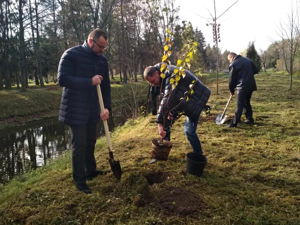 Радник міського голови Ігор Поліщук
