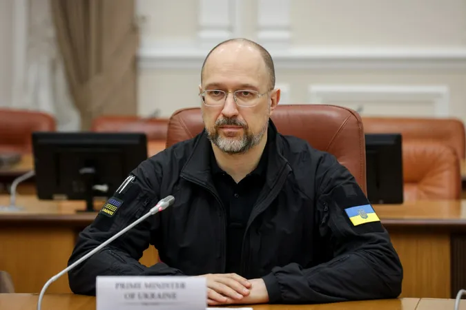 З 1 січня Україна припинить транзит російського газу – Шмигаль