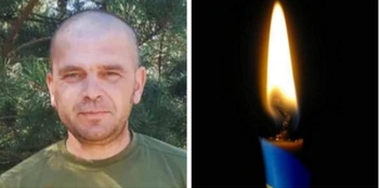 Внаслідок мінно-вибухової травми загинув воїн з Волині Василь Чуйко