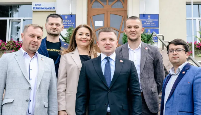Поліщука бомбануло: «СВІДОМІ» депутати «рознесли» закиди луцького мера